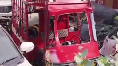 फलौदी: फलोदी के निकट हुए सड़क हादसे में दो और घायलों की हुई मौत, कुल चार ने गंवाई जान, 12 घायल