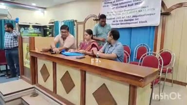 জগৎবল্লভপুর: আজ থেকে শুরু হল হাওড়া জগৎবল্লভপুর বিধানসভা কেন্দ্রে বিএলও দের প্রশিক্ষণ