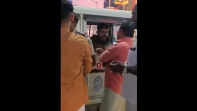 മാനന്തവാടി: മാനന്തവാടി ടൗണിൽ ട്രാഫിക് എസ്ഐയും സിപിഎം, ഡിവൈഎഫ്ഐ പ്രവർത്തകരും തമ്മിൽ വാക്കേറ്റം