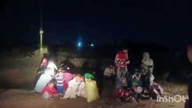 जरीडीह: श्रम अधीक्षक ने अरालडीह गांव के MRS ईंट भट्ठे पर छापा मारा, 8 नाबालिग बच्चों समेत 24 मजदूरों को बचाया