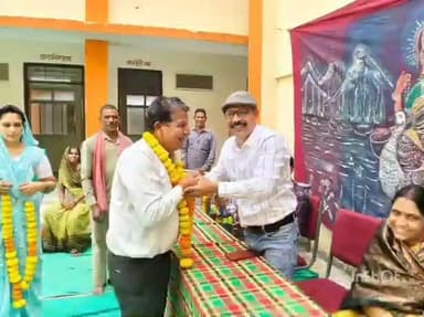 पेटलावद: बामनिया के बालक एवं कन्या छात्रावास में मध्य प्रदेश स्थापना दिवस का आयोजन