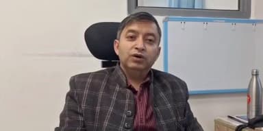 शिमला ग्रामीण: AIMSS चमियाना के एमएस न्यूरोलॉजिस्ट डॉ. सुधीर ने बताया, हर दो मिनट में एक व्यक्ति स्ट्रोक से गँवा रहा जान