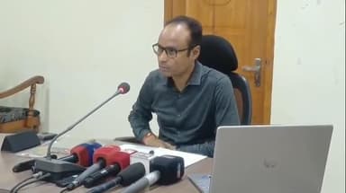 নলবাৰী: চৰ্দাৰ বল্লভভাই পেটেলৰ ১৫০তম জন্ম জয়ন্তী উপলক্ষে জিলা পৰ্যায়ৰ পদযাত্ৰা সন্দৰ্ভত জিলা আয়ুক্তৰ সংবাদমেল