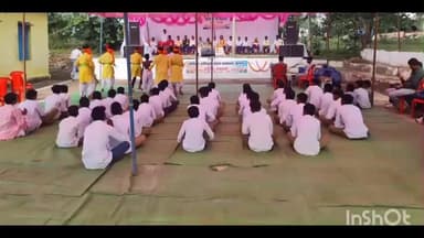 भीमपुर: भीमपुर में 70वां मध्यप्रदेश स्थापना दिवस हर्षोल्लास से मनाया गया, सांस्कृतिक कार्यक्रम आयोजित