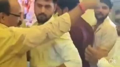 आष्टा: आष्टा में श्री राम मंदिर का भूमि पूजन, नया मंदिर बनेगा, देवउठनी एकादशी पर भक्तों ने लाखों रुपए दान देने की घोषणा की