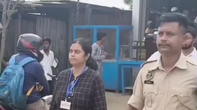 নীলবাগানত ভেৰাইটি ৰেষ্টুৰেণ্টত আজি জিলা খাদ্য সুৰক্ষা বিভাগৰ অভিযান