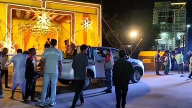 कोंडागांव: कोंडागांव में तुलसी विवाह और देवउठनी एकादशी पर्व की धूम, बाजारपारा में शालिग्राम भगवान की निकली बारात