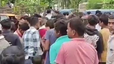 লক্ষীপুৰ: গুগুডোবাত ভয়ংকৰ পথ দুৰ্ঘটনাত থিতাতে নিহত দিলদাৰ হুছেইন