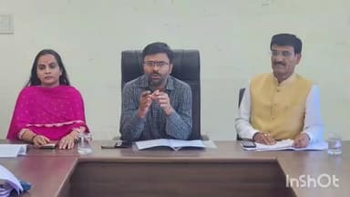 ખેરાલુ: ખેરાલુ સેવાસદન તેમજ ધરોઈ ખાતે સંકલન બેઠક યોજાઈ