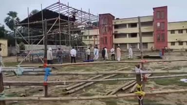 बिंद: बिंद हाईस्कूल खेल मैदान में कल रविवार को आएंगे पूर्व उपमुख्यमंत्री तेजस्वी यादव