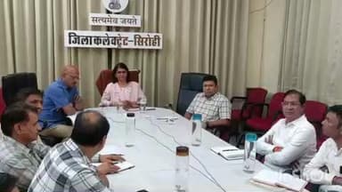 सिरोही: 9 दिसंबर 2025 को मतदाता सूची का ड्राफ्ट और 7 फरवरी 2026 को अंतिम मतदाता सूची का प्रकाशन