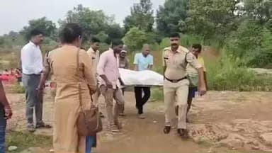 नया रायपुर में ब्लू वाटर में डूबे दो नाबालिकों में से एक का शव बरामद, दूसरे की तलाश जारी