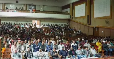 शिमला ग्रामीण: रामपुर में राज्य स्तरीय पहाड़ी दिवस का आयोजन, विधायक नंद लाल ने की अध्यक्षता