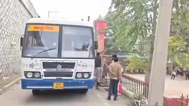श्रीमाधोपुर: रोडवेज बस में सवार महिला श्रद्धालु का मादलिया टूटा, पुलिस ने यात्रियों की तलाशी ली, नहीं मिला मादलिया