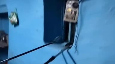 বান্দোয়ান: লিকি গ্রাম থেকে গোখরো উদ্ধার করল বনদফতর