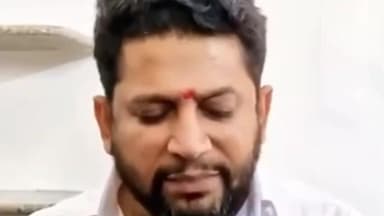 नगर: मी माझ्या पद्धतीने ऑपरेशन करतो - माजी खासदार डॉ. सुजय विखे पाटील