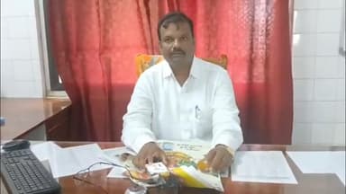 ಹುಲಸೂರ: ಗ್ರಾಮ ಪಂಚಾಯತ್ ಪಿಡಿಓ ರಮೇಶ ಮಿಲಿಂದಕರ್ ಅಮಾನತು; ಪಟ್ಟಣದಲ್ಲಿ ತಾಪಂ ಇಓ ಮಹಾದೇವ ಜಮ್ಮು ಮಾಹಿತಿ