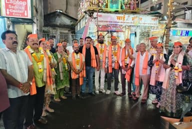 हवेली: पिंपरी येथे कत्तलखान्याच्या विरोधात आंदोलन करणा-या ११ जणांची १४ वर्षानंतर निर्दोष मुक्तता