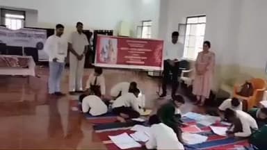 सीमलवाड़ा: ईएमआरएस सीमलवाडा में भगवान बिरसा मुंडा की जयंती वर्ष पर जनजातीय गौरव पखवाड़ा का शुभारंभ, बांसिया में शैक्षणिक भ्रमण