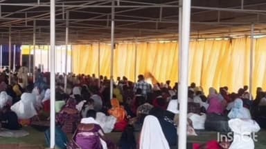 दरभा: नानगुर क्षेत्र में ग्रामसभा के विरोध के बावजूद मिशनरी की सभा जारी है