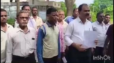 ନିମାପଡା: ନିମାପଡା ସବଡିଭିଜନ ଅଧୀନ ରେ କୋଷ୍ଟାଲ ହାଇୱେ କୁ ନେଇ ଜନସାଧାରଣ ବିରୋଧ