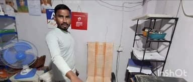 हरलाखी: दुर्गापट्टी गांव स्थित सीएसपी सेंटर में हुई ₹2.5 लाख के सामानों की चोरी