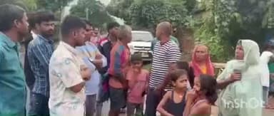 बेनीपट्टी: सरिसब गांव में बिजली का करंट लगने से एक भैंस की मौत