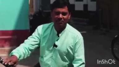 नारदीगंज: स्वीप आइकॉन राहुल वर्मा ने मतदाताओं के लिए जारी किया वीडियो, मतदान करने की अपील की