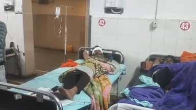 पिड़ावा: पिड़ावा के जेताखेड़ी निवासी ई-रिक्शा चालक बरखेड़ा टोल के पास सड़क दुर्घटना में घायल, अस्पताल में भर्ती