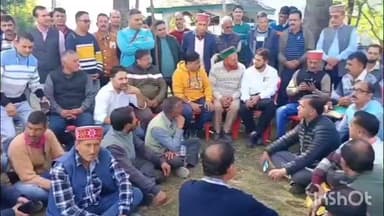 चम्बा: अपनी मांगों को लेकर डिपो संचालक सड़कों पर उतरे, डीसी के माध्यम से मुख्यमंत्री को भेजा ज्ञापन