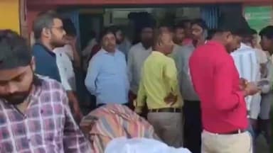 महाराजगंज: पनियरा के शीतलपुर चौराहे पर करंट लगने से वेल्डिंग मिस्त्री की हुई मौत