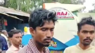 जयसिंहनगर: बस स्टैंड पर पिकअप की टक्कर से बस कंडक्टर गंभीर रूप से घायल, डायल 112 ने पहुंचाया अस्पताल