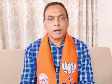 ગાંધીનગર: ટેકાના ભાવે ખરીદી અને કમોસમી વરસાદ પર ભાજપના ખેડૂત આગેવાન હિતેન્દ્ર પટેલે આપી પ્રતિક્રિયા