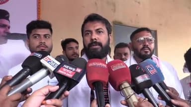 মঙলদৈ ভাগ: জুবিন গাৰ্গৰ অনুৰাগী কোনো চৰকাৰী আচনিৰ হিতাধিকাৰী নহয় , মঙলদৈত এই মন্তব্য আছুৰ সভাপতি উৎপল শৰ্মাৰ