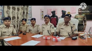 कर्रा: व्यवसायी पर जानलेवा हमला करने के मामले में दो आरोपी गिरफ्तार