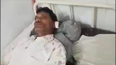 चिचोली: जामली गांव: जमीनी विवाद में भांजे ने मामा-मामी और बहन को डंडों से पीटा