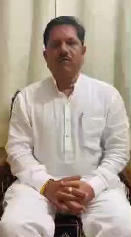 છોટાઉદેપુર: ખેડૂતોને નુકસાન બાબતે જિલ્લા ભાજપ પ્રમુખ ઉમેશ રાઠવાએ કાર્યાલય ખાતેથી પોતાની માહિતી આપી.