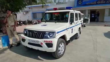 નડિયાદ: રામપુરા પાસે બે દ્વિચક્રી વાહનો વચ્ચે અકસ્માતમાં બે વ્યક્તિ ઇજાગ્રસ્ત.