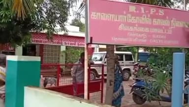 காளையார்கோவில்: கடப்பாறையால் கொலை செய்து விடுவதாக மிரட்டல் –பெட்டக வயல் பகுதியைச் சேர்ந்தவர் மீது வழக்கு பதிவு