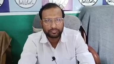 ডোমকল: অপহরণ কাণ্ডে গ্রেফতার ডোমকলের সালাউদ্দিন,দল মানতে নারাজ INTTUC নেতৃত্ব, সাংবাদিক বৈঠক করে জানালো সভাপতি নুরাবুল হক