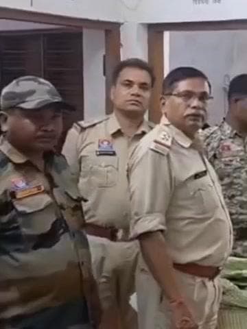 कांकेर: कांकेर में नकली बीड़ी बनाने वाले को किया गिरफ्तार, 1 लाख की बीड़ी जब्त