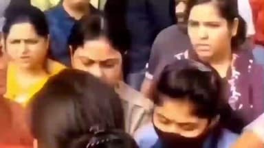 नागौर: स्कूल की बिल्डिंग से गिरी छात्रा की मौत के मामले में नागौर सांसद हनुमान बेनीवाल ने जारी किया बयान