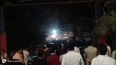 थप्पड़ कांड की निष्पक्ष जांच के लिए कांग्रेस के बाद भाजपा कार्यकर्ताओं ने कोलग्वां थाने में सौंपा ज्ञापन