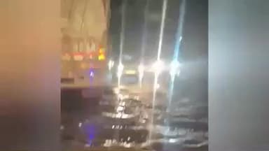 વાંસદા: ઉનાઇ વાસદા રોડ ઉપર ખસ્તા હાલત નો વિડીયો વાયરલ