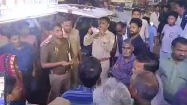 बलरामपुर: बलरामपुर में प्रसव के बाद महिला की मौत, डॉक्टर पर लापरवाही का आरोप, परिजनों ने की कार्रवाई की मांग, थाने में दी तहरीर