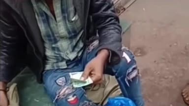 વેજલપુર: બહેરામપુરા વિસ્તારમાં ખુલ્લેઆમ વિદેશી દારૂનું વેચાણ વિડિયો થયો વાયરલ