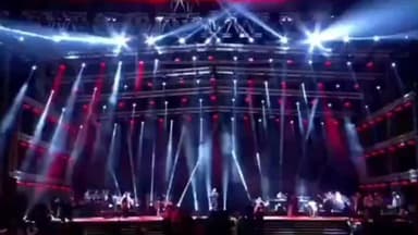 बैरसिया: मध्य प्रदेश के 70वें स्थापना दिवस पर भोपाल के लाल परेड ग्राउंड में जुबिन नौटियाल ने अपने सुरों से बांधा समा