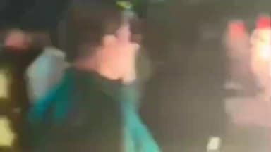 कप्तानगंज: सिंगहां चौराहे पर रात में बाइक सवार जानवर से टकराने से सड़क हादसा, बाइक सवार युवक गंभीर रूप से घायल, इलाज जारी