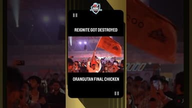 ORANGUTAN Ends Day 2 With a BANG 💥#BMIC2025 #Orangutan #Reignite #BMICDay2 #BMICHighlights