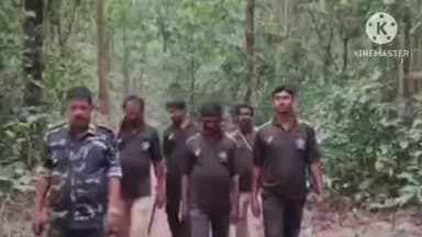 জয়পুর: বাঁকুড়ার জয়পুর জঙ্গলে এবার বাঘ আতঙ্ক কাটাতে জঙ্গলে বাড়ানো হলো নজরদারি